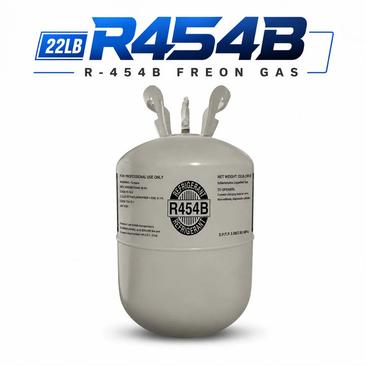 R454B Refrigerant